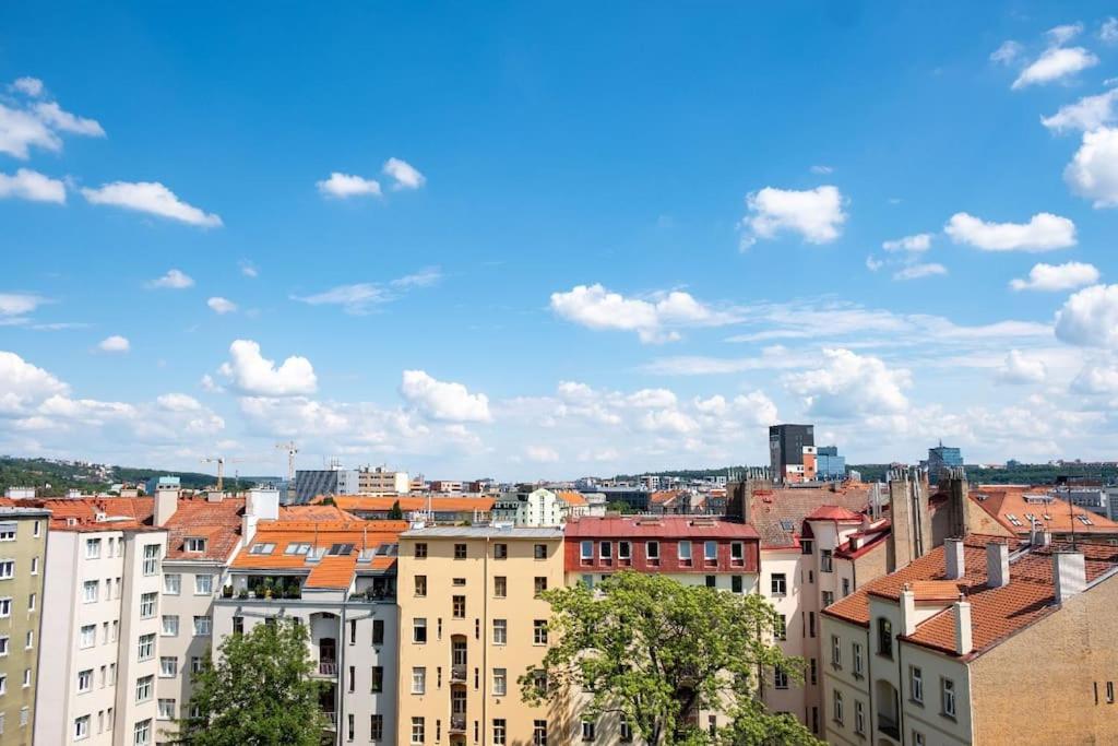 1 Bedroom With Terrace And View Apartament