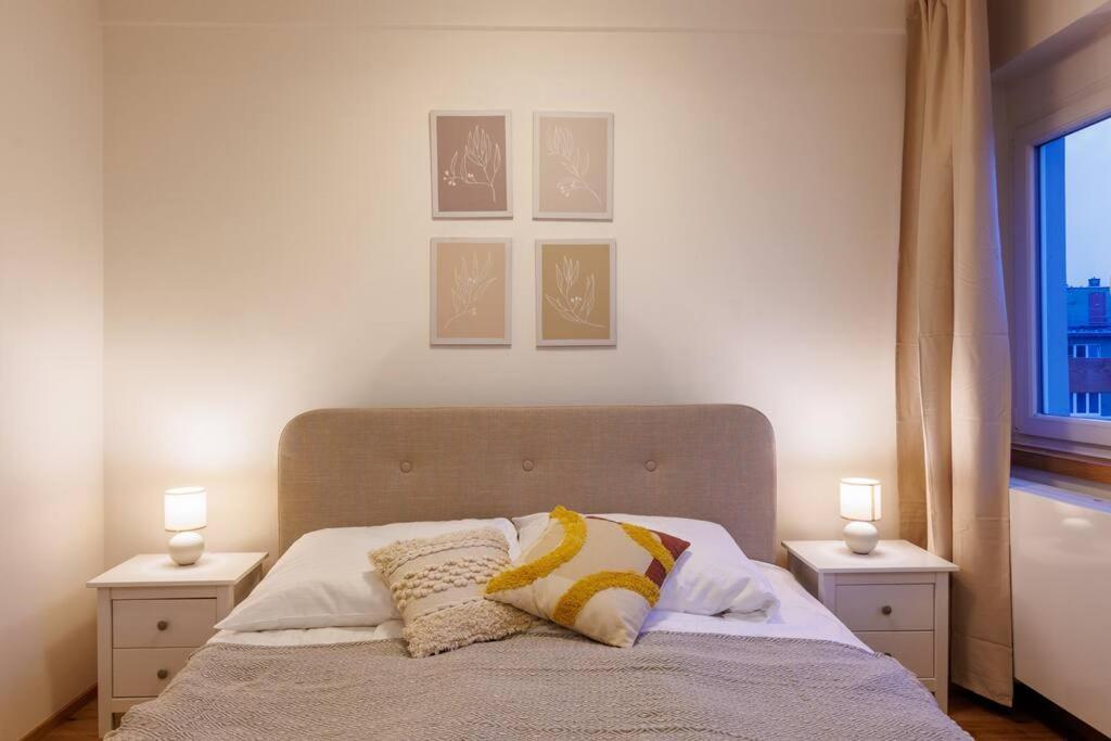 Apartment 1 Bedroom With Terrace And View *
