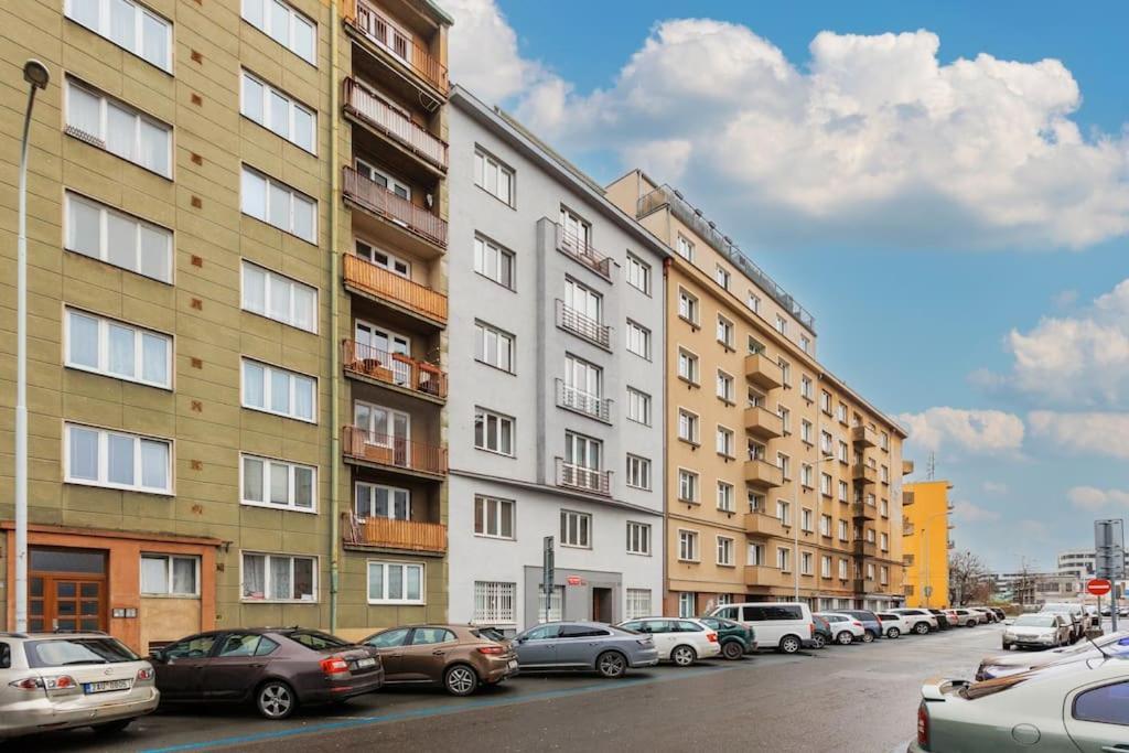 1 Bedroom With Terrace And View * Praga